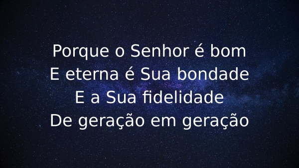 Celebrai Com Júbilo Ao Senhor - página 3