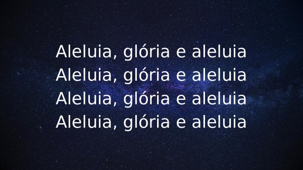 Celebrai Com Júbilo Ao Senhor - página 4