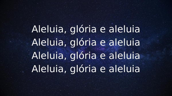 Celebrai Com Júbilo Ao Senhor - página 7