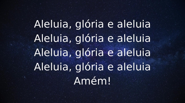Celebrai Com Júbilo Ao Senhor - página 8