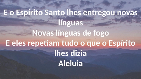 Yahweh se Manifestará - página 25