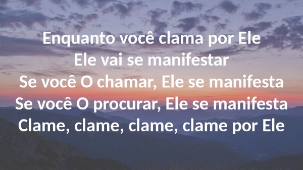 Yahweh se Manifestará - página 27
