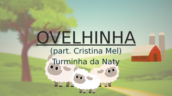 Ovelhinha - página 1