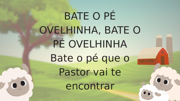 Ovelhinha - página 7