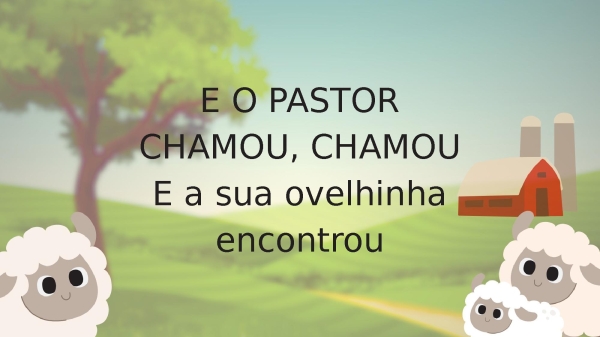 Ovelhinha - página 8