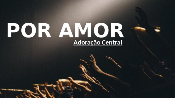 Por Amor - página 1