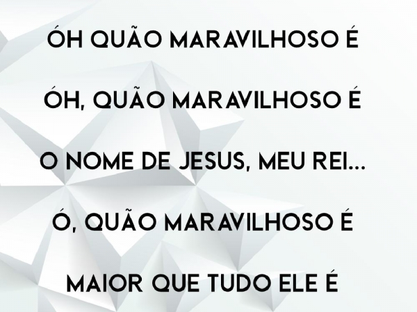 OH QUÃO LINDO ESSE NOME È - página 6