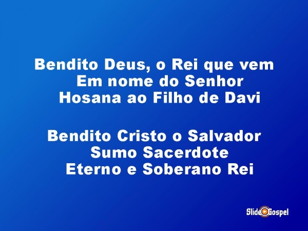 Rei da glória - página 7