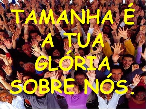 DERRAMA SUA SHEKINÁH SOBRE NÓS - página 4