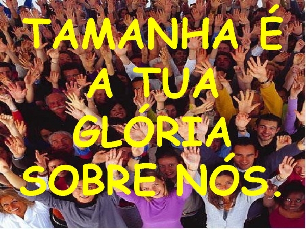 DERRAMA SUA SHEKINÁH SOBRE NÓS - página 8