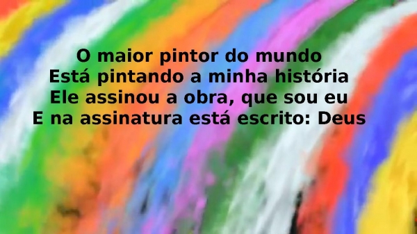 O maior pintor do mundo - página 12