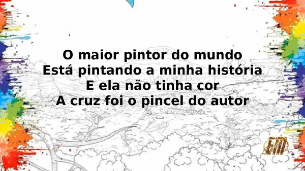 O maior pintor do mundo - página 8