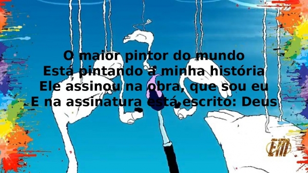 O maior pintor do mundo - página 9