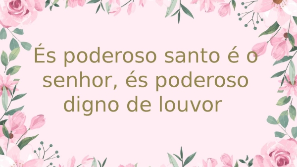 poderoso Deus - página 2