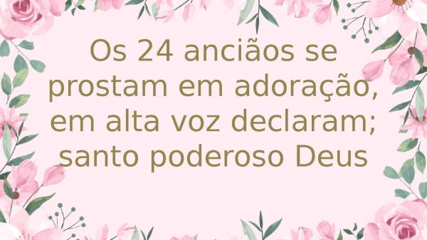 poderoso Deus - página 5