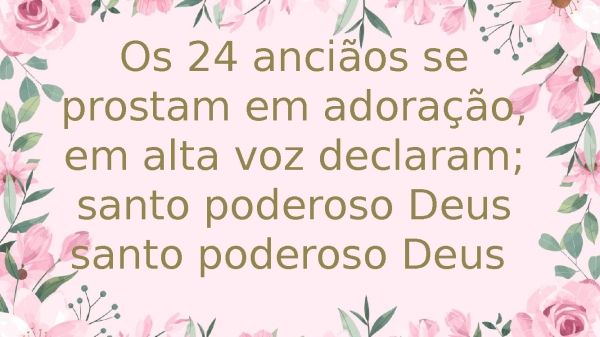 poderoso Deus - página 6