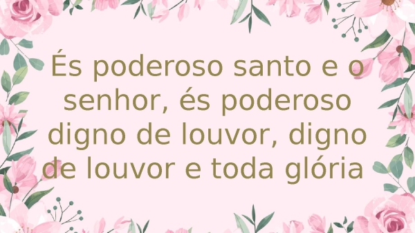 poderoso Deus - página 7