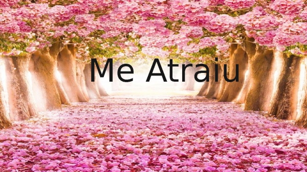 Me Atraiu - página 1