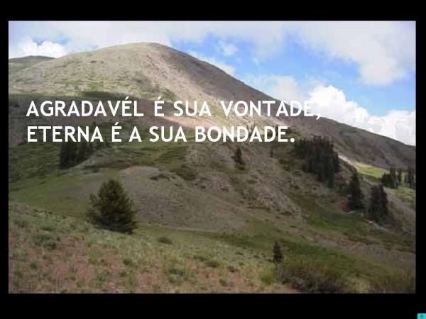GRANDE É O SENHOR - página 5