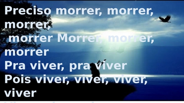 MORRER PRA VIVER - página 4