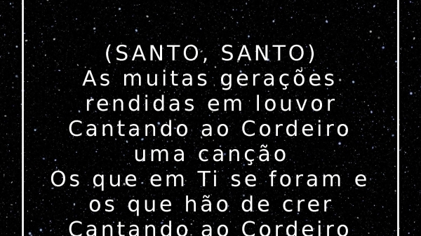 Santo Pra Sempre - página 2