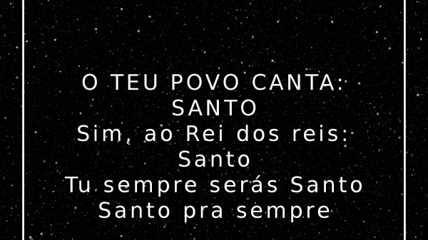 Santo Pra Sempre - página 11