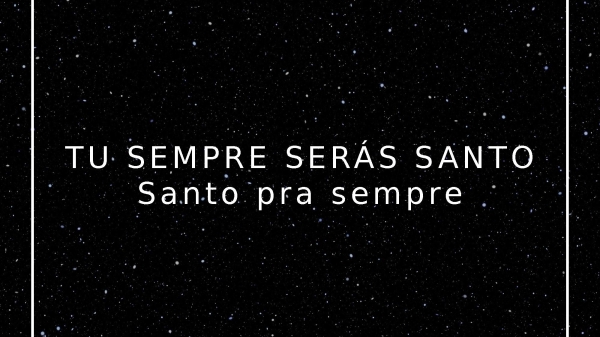 Santo Pra Sempre - página 12
