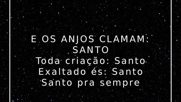Santo Pra Sempre - página 4