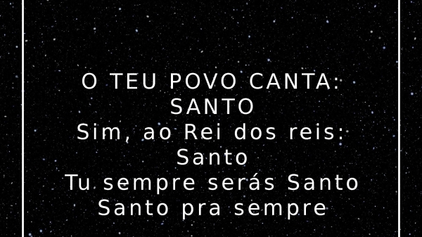 Santo Pra Sempre - página 7