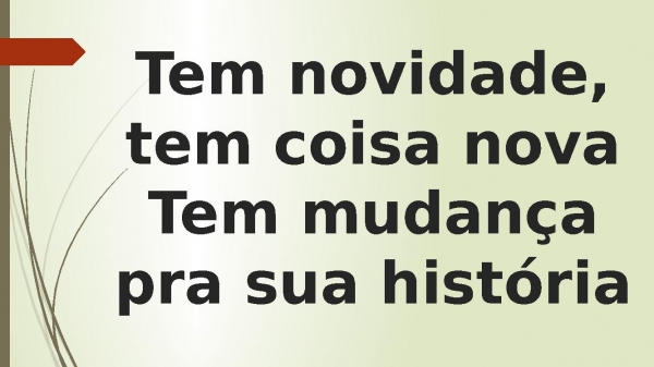 Vem coisa nova por aí.pptx - página 20