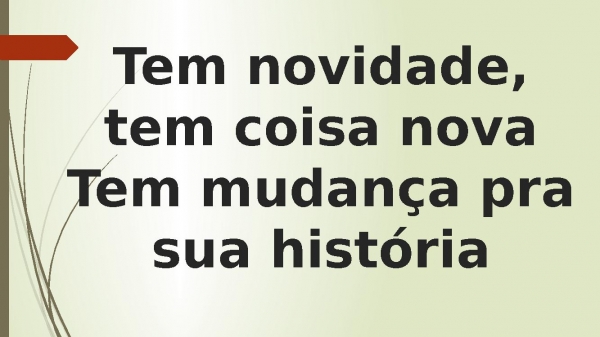 Vem coisa nova por aí.pptx - página 24