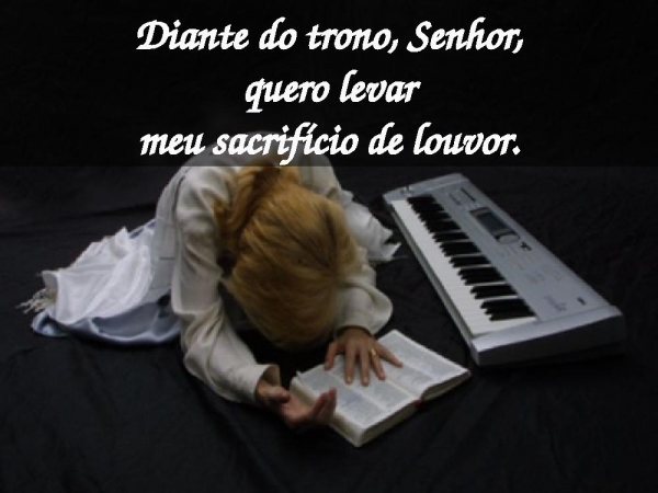 Se Não For Pra te Adorar - página 16