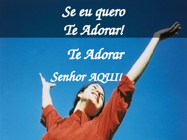 Se Não For Pra te Adorar - página 24