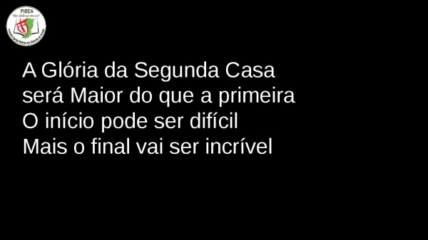A GLORIA DA SEGUNDA CASA - página 7
