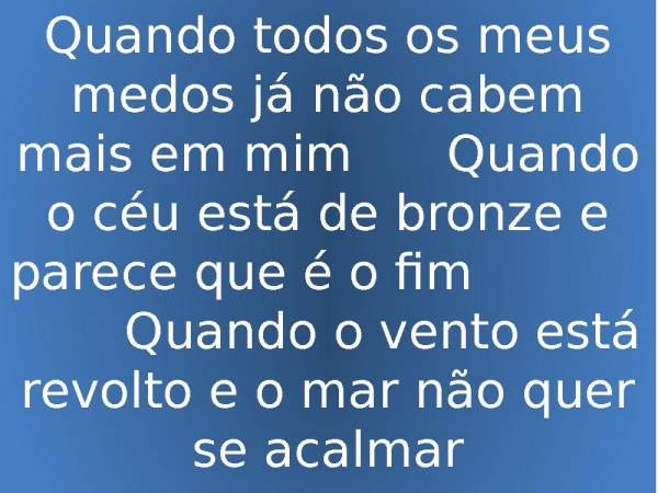 E CREIO EM TI - página 2