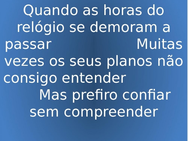 E CREIO EM TI - página 3