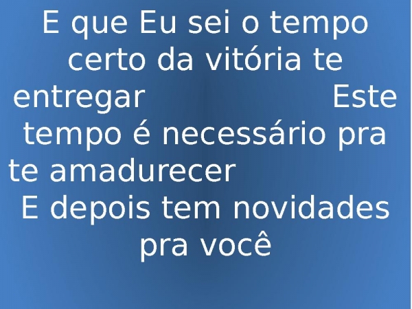 E CREIO EM TI - página 6