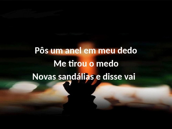 Pra onde eu irei.pptx - página 11