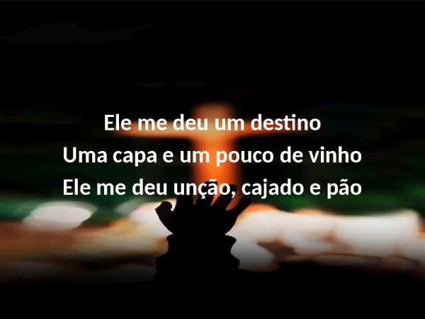Pra onde eu irei.pptx - página 4