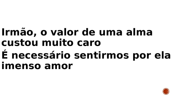 o valor de uma alma  x - página 4