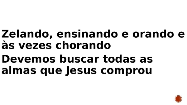 o valor de uma alma  x - página 5