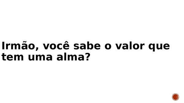 o valor de uma alma  x - página 10