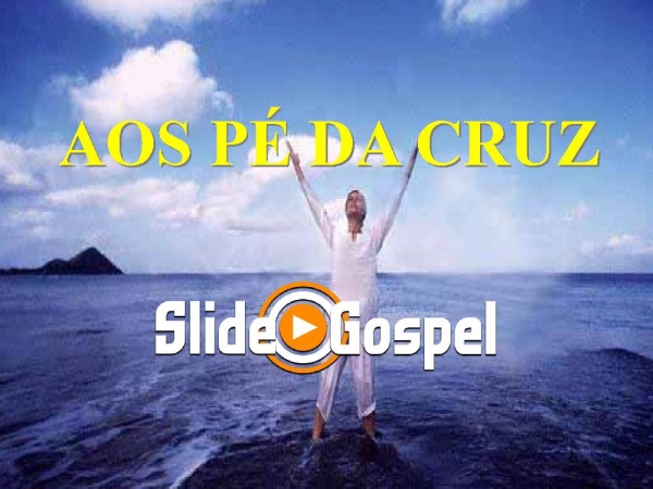 Aos pés da cruz - página 1