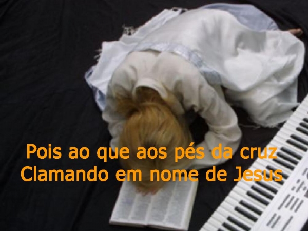 Aos pés da cruz - página 14