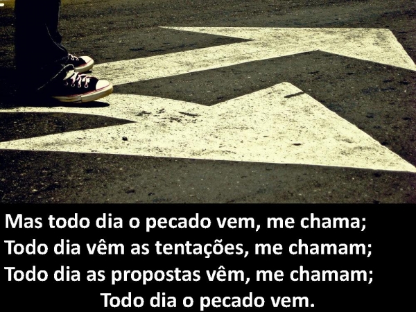Eu escolho Deus - página 8