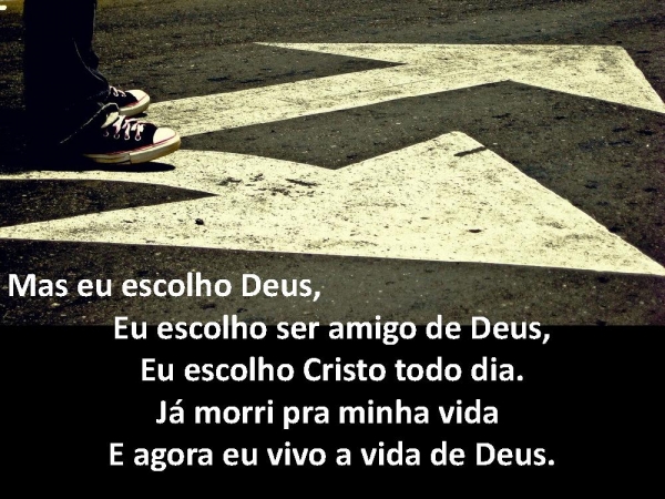 Eu escolho Deus - página 9