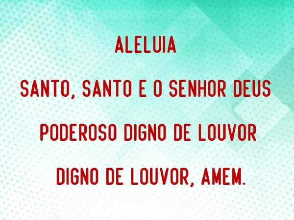 AGNUS DEI (ALELUIA) - DAVID QUINLAN.pptx - página 4