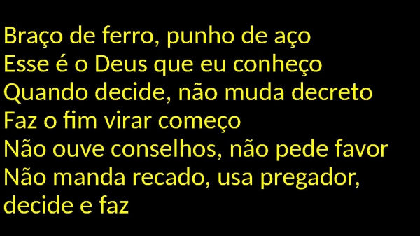 BRAÇO DE FERRO- ALEXANDRE SILVA - página 3