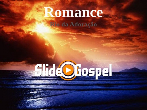 Romance - página 1