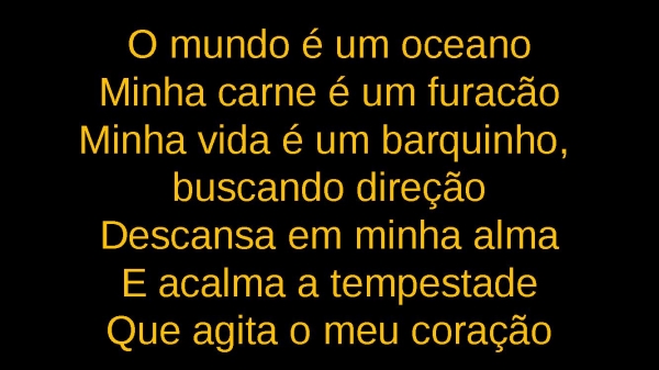 Acalma o Meu Coração Anderson Freire - página 2